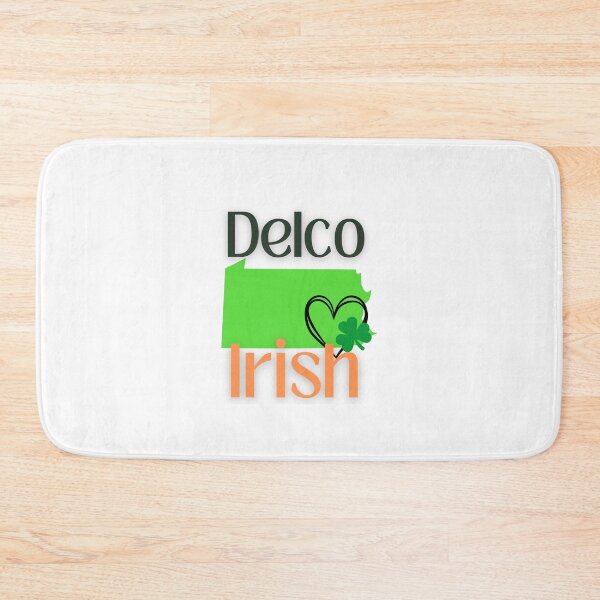 Item preview, Delco Irish 5  designed and sold by Soccer4ja9.