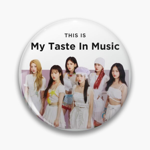 Item preview, stayc is my music taste designed and sold by moonchildartfs.