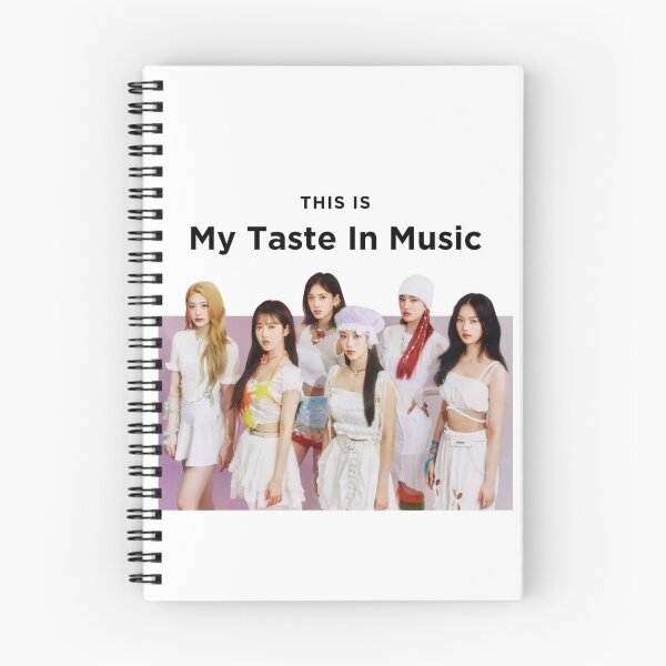 Item preview, stayc is my music taste designed and sold by moonchildartfs.