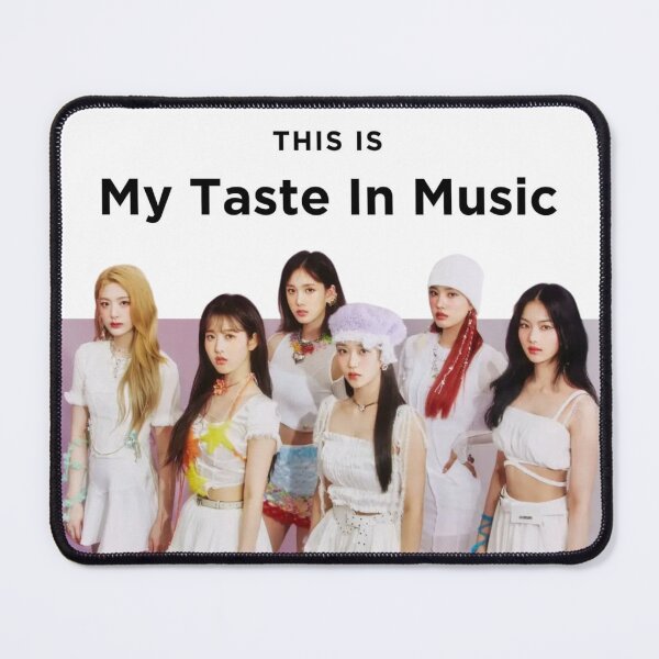Item preview, stayc is my music taste designed and sold by moonchildartfs.
