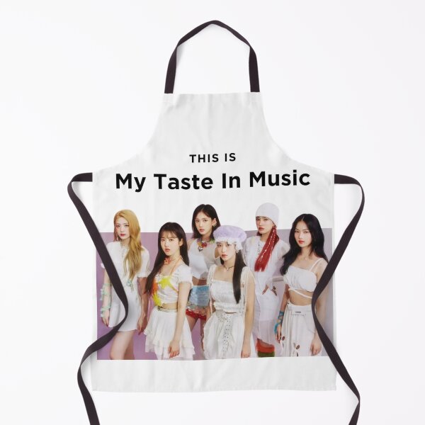 Item preview, stayc is my music taste designed and sold by moonchildartfs.