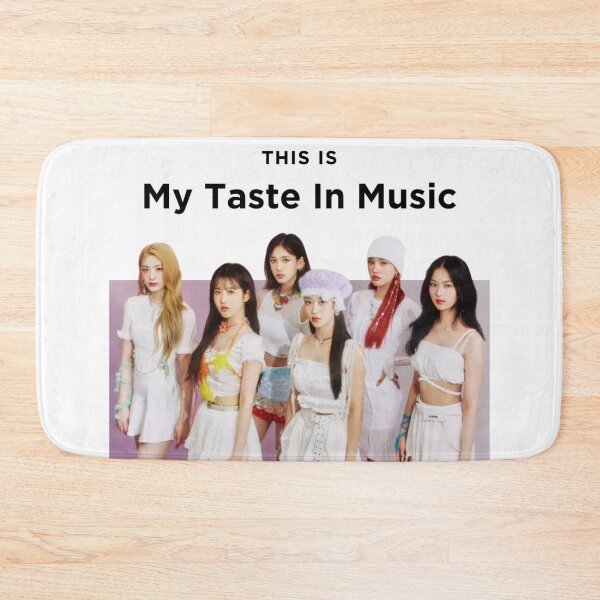 Item preview, stayc is my music taste designed and sold by moonchildartfs.
