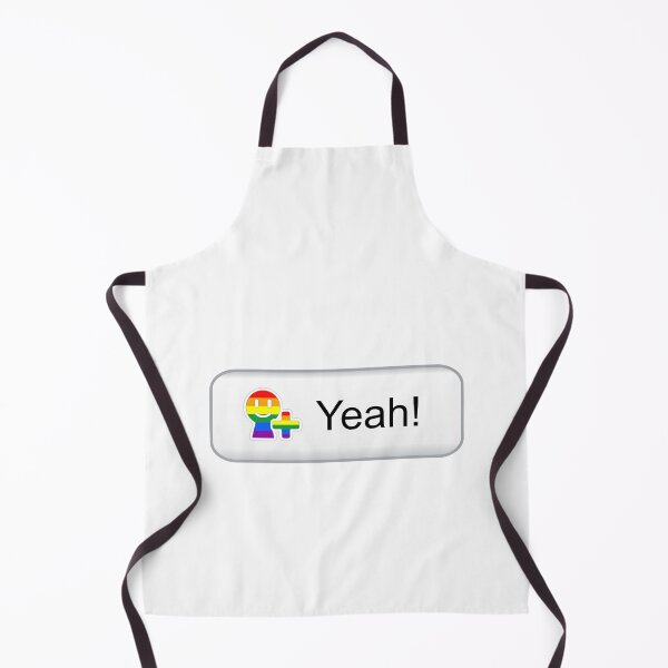 Item preview, Rainbow Pride Yeah React designed and sold by everything4eva.