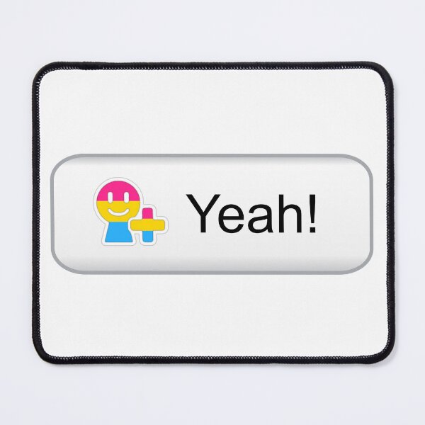 Item preview, Pan Pride Yeah React designed and sold by everything4eva.