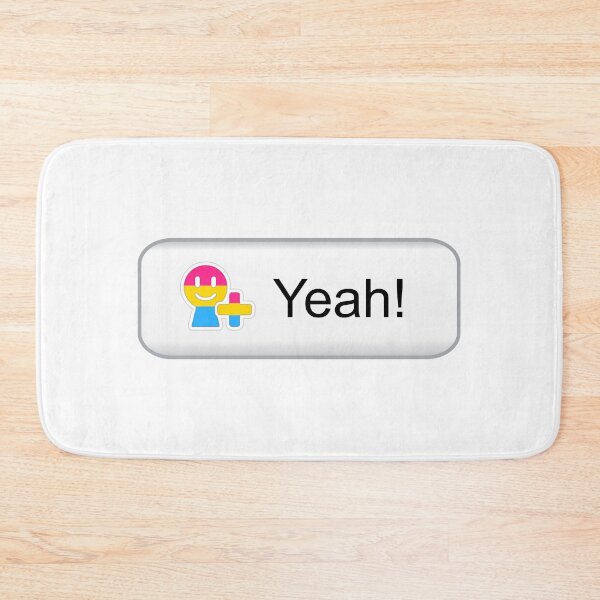 Item preview, Pan Pride Yeah React designed and sold by everything4eva.