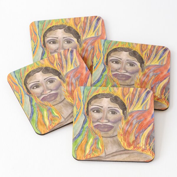 Item preview, BEAUTY FOR ASHES designed and sold by HarmoniousViz.