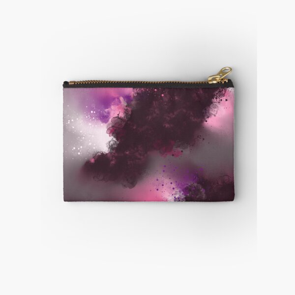 Item preview, Emotions - Purple Magenta Abstract Clouds designed and sold by Joey Santiago.