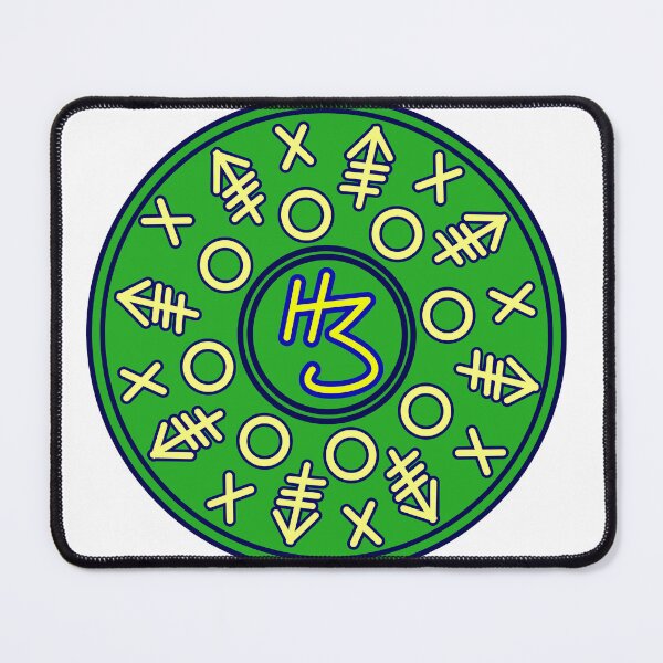 Item preview, H3 shield designed and sold by ShitCreek.