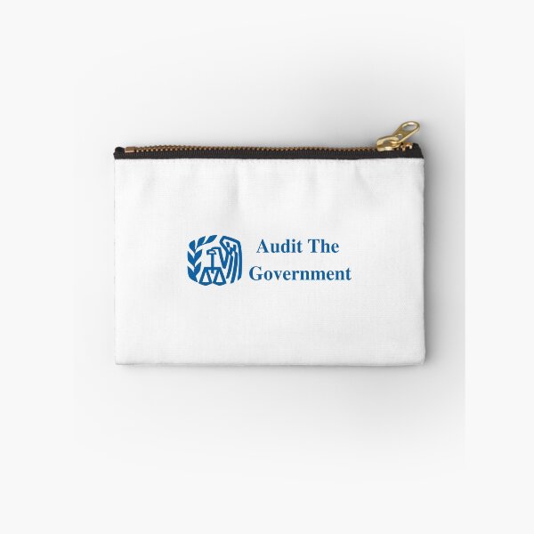 Item preview, Audit the Government Funny Political  designed and sold by freestatetees.