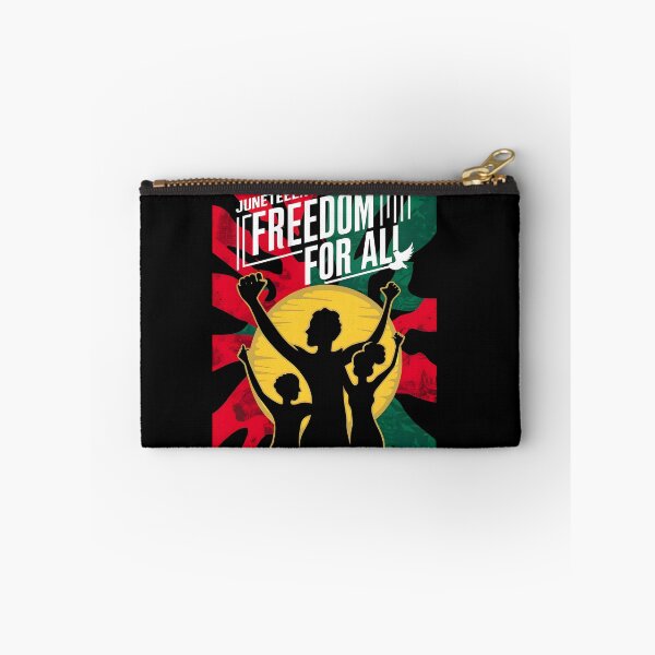 Item preview, JUNETEENTH - Freedom for All! designed and sold by Zibis09.