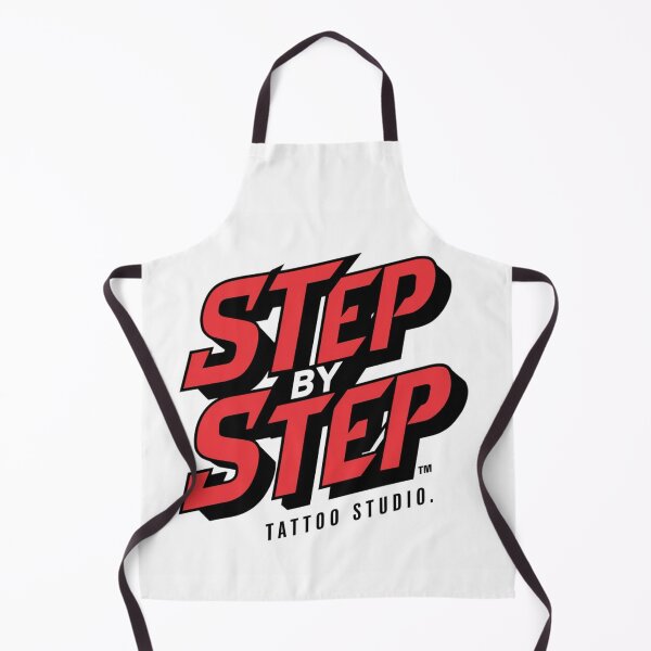 Item preview, Step By Step Tattoo Studio. designed and sold by Alexaksil.