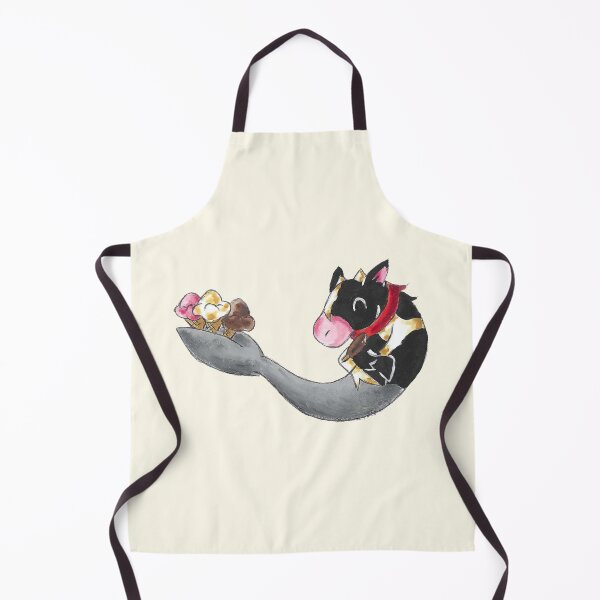 Item preview, Dairy Sea Cow (Holstein) designed and sold by KOKeefeArt.