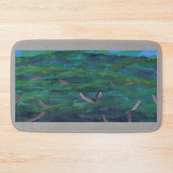 Item preview, Feathery Acacia Canopy designed and sold by annenambiro.