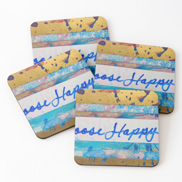 Item preview, Choose Happy designed and sold by ElvisSantanaArt.