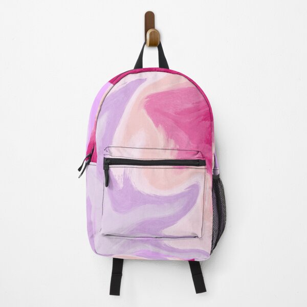 Item preview, Trippy pink purple liquid swirl designed and sold by Quacktails.