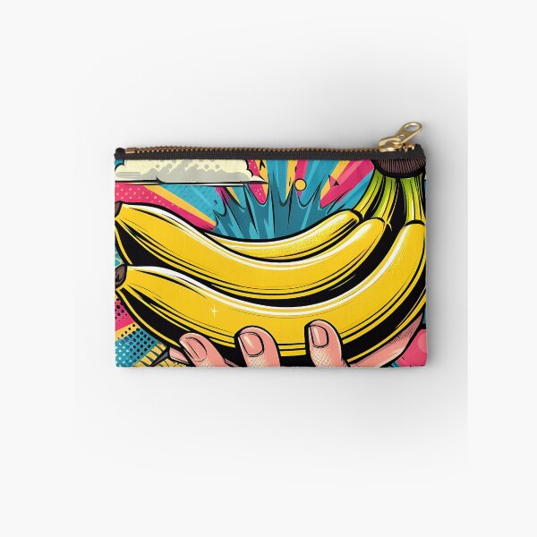 Item preview, Pop Art Bananas: Bursting with Color and Fun designed and sold by Vitalka-uk.