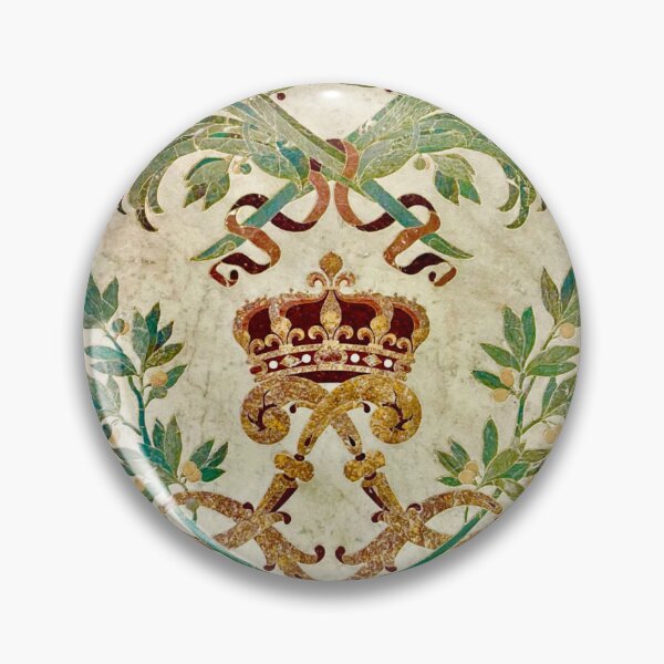 Item preview, Crown of Louis XIV  in the Invalides, Paris designed and sold by ricoflinn.
