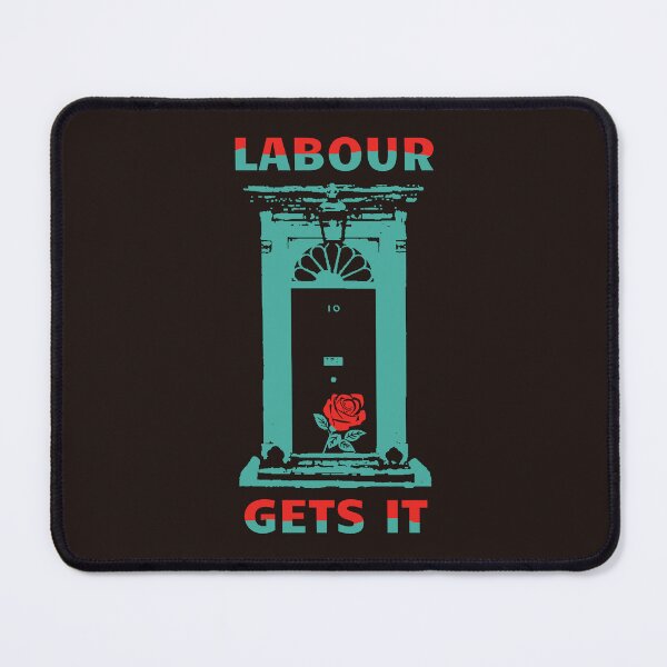 Item preview, Labour gets it (party political) designed and sold by SolidEarthArt.