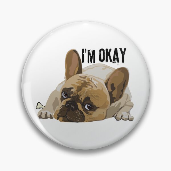 Item preview, Don’t worry,I’m okay. designed and sold by KhongKhwan.