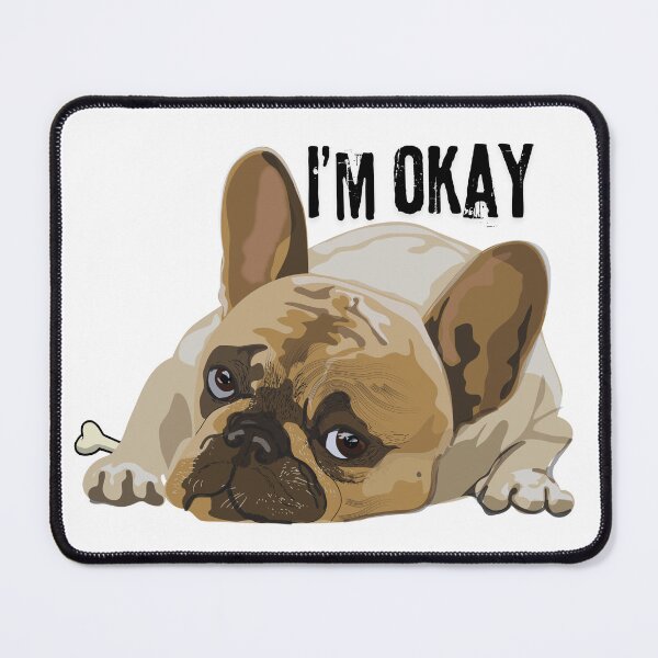 Item preview, Don’t worry,I’m okay. designed and sold by KhongKhwan.