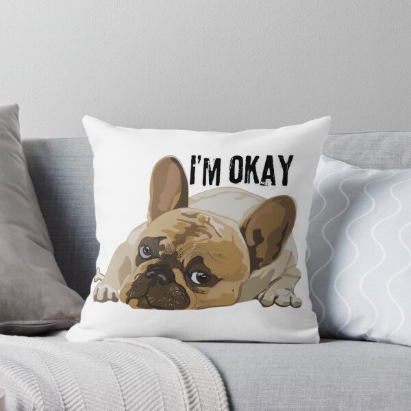 Item preview, Don’t worry,I’m okay. designed and sold by KhongKhwan.