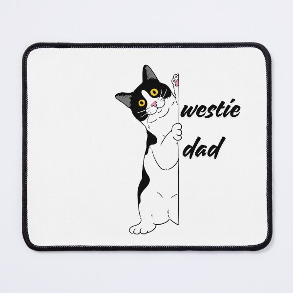 Item preview, westie dad designed and sold by Allaouitige4.