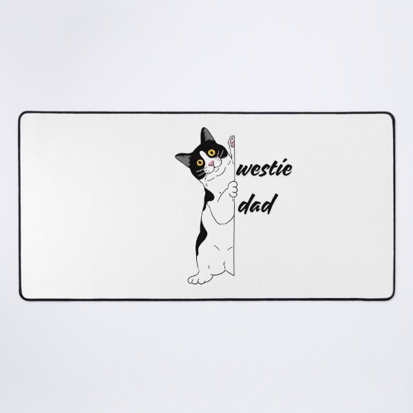 Item preview, westie dad designed and sold by Allaouitige4.