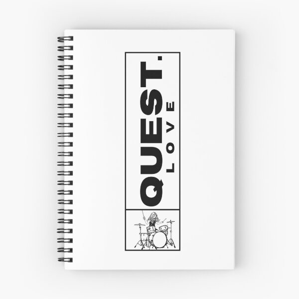 Item preview, Questlove: Drumming the Soul of Hip Hop designed and sold by LunaLoop.
