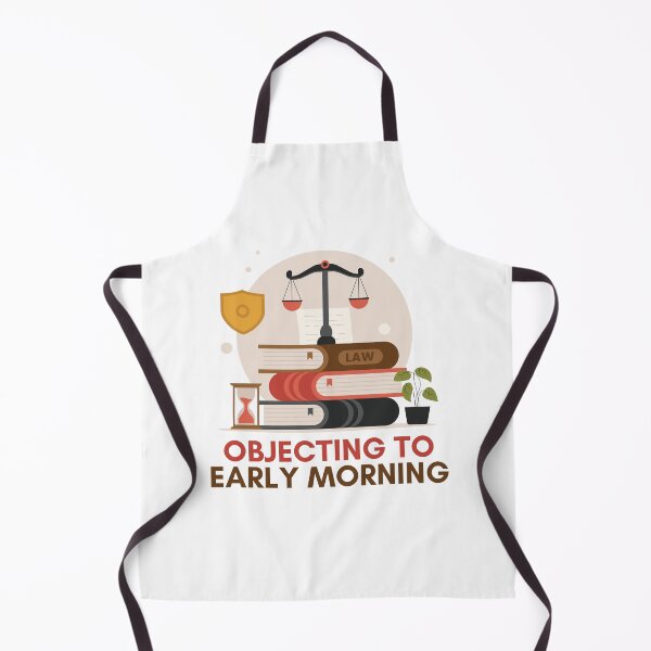 Item preview, Objecting to early mornings: law school coffee  designed and sold by NoetherSym.