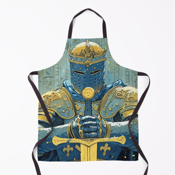 Item preview, Le Roi Chevalier - The Knight King designed and sold by Pei-Kang Hsu.