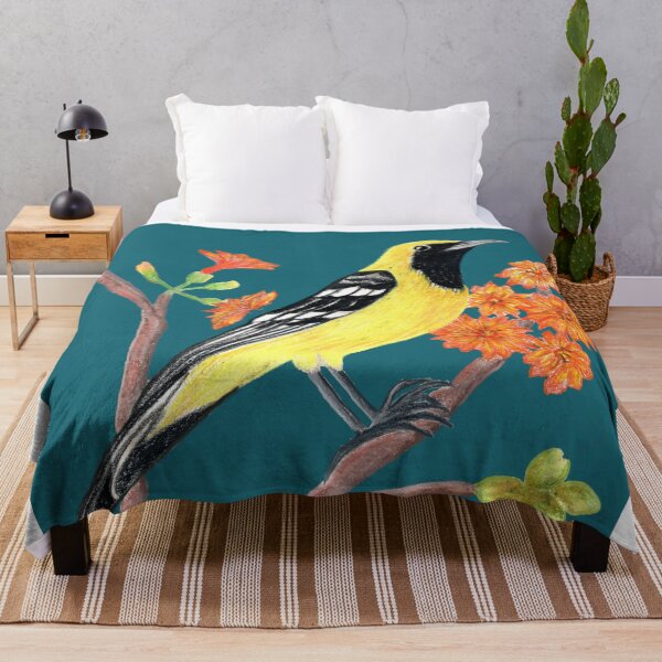 Item preview, Hooded oriole designed and sold by Leopardus-idi.