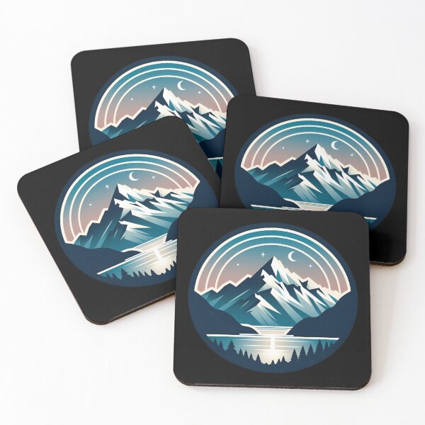 Item preview, Aoraki designed and sold by CatherineLievre.