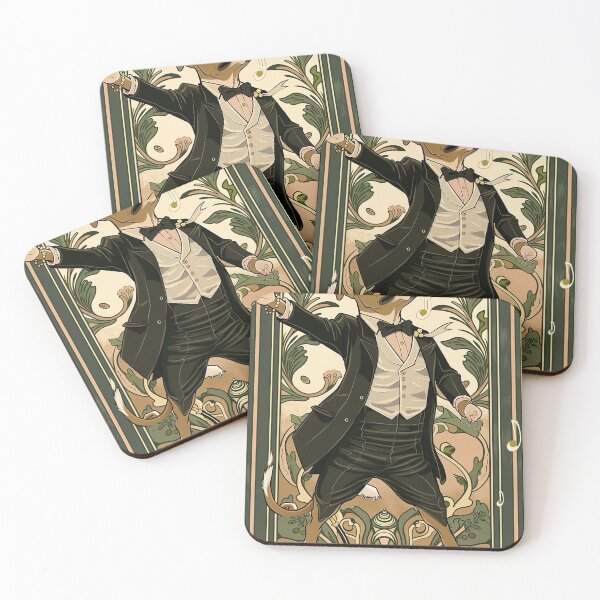 Item preview, Dancing Dog Tarot designed and sold by PyramidSchmear.