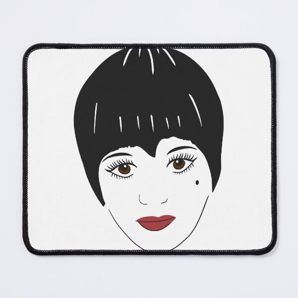 Item preview, Liza Minnelli / Sally Bowles Face designed and sold by byebyesally.