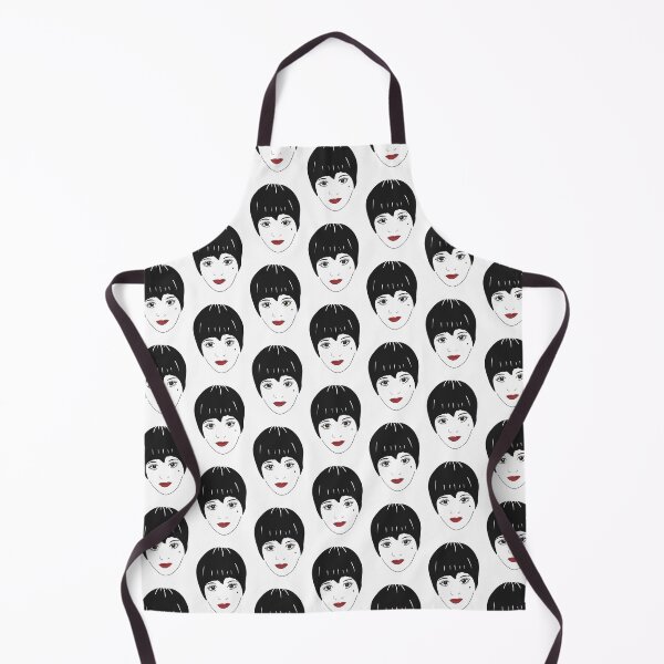Item preview, Liza Minnelli / Sally Bowles Face designed and sold by byebyesally.