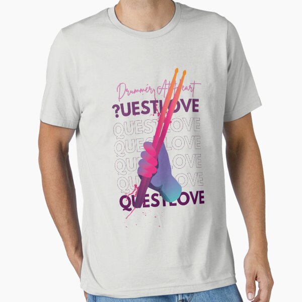 Questlove Merch & Gifts for Sale | Redbubble