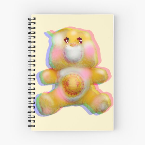 Item preview, Vintage sunbear plushie glitch designed and sold by NikiiNeko.
