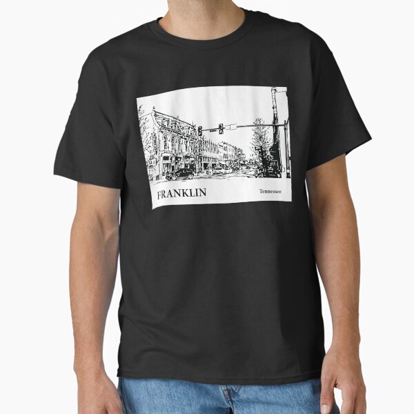 Item preview, Franklin Tennessee designed and sold by Lakeric.