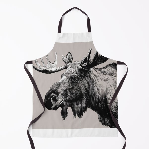 Item preview, Moose designed and sold by Art-Design-EM.