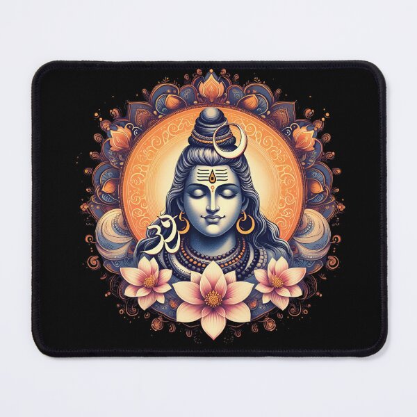 Item preview, Om Namah Shivaya designed and sold by CatherineLievre.