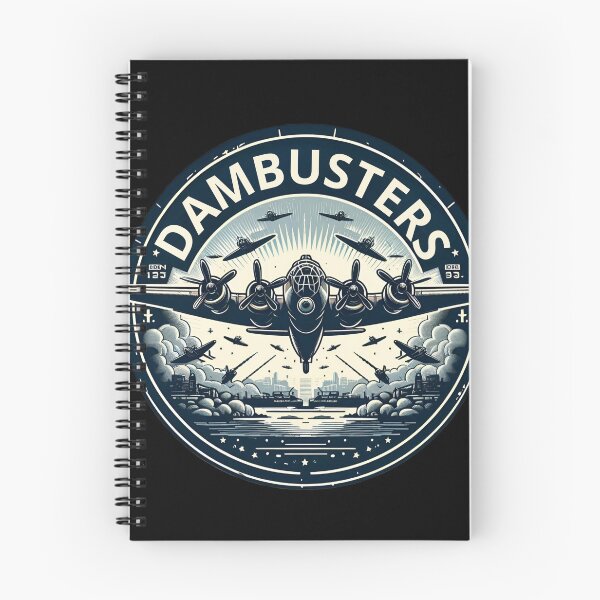 Item preview, Dambusters designed and sold by CatherineLievre.