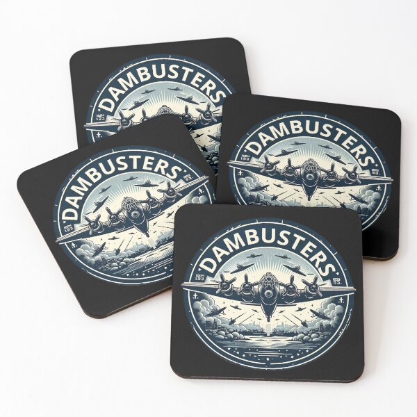 Item preview, Dambusters designed and sold by CatherineLievre.