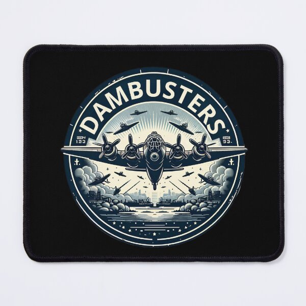 Item preview, Dambusters designed and sold by CatherineLievre.