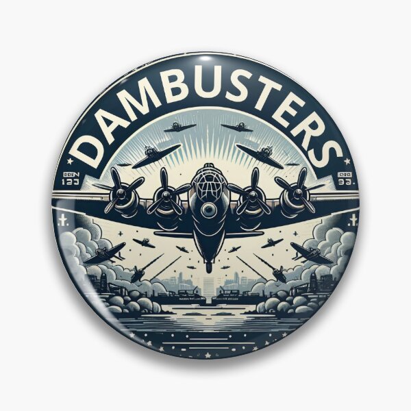 Item preview, Dambusters designed and sold by CatherineLievre.