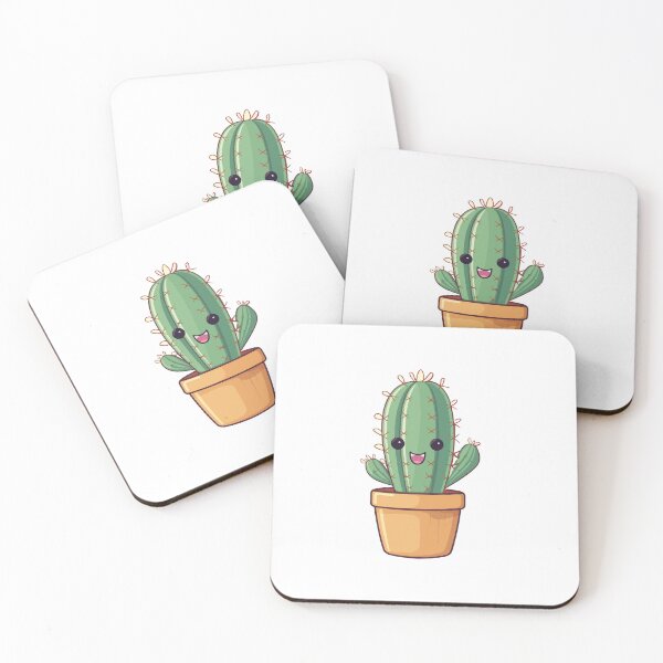 Item preview, Cute Cactus With Plant designed and sold by Allaouitige4.