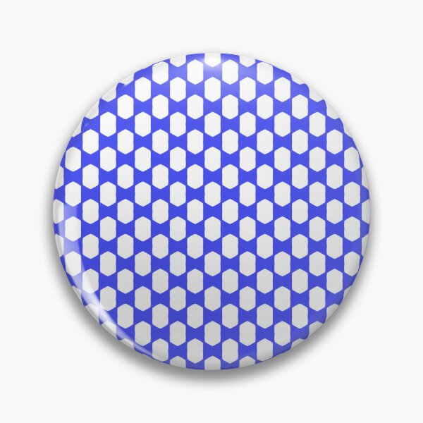 Item preview, Azure Whirl: Blue and White Seamless Tiling Pattern designed and sold by EnchantedDecor.