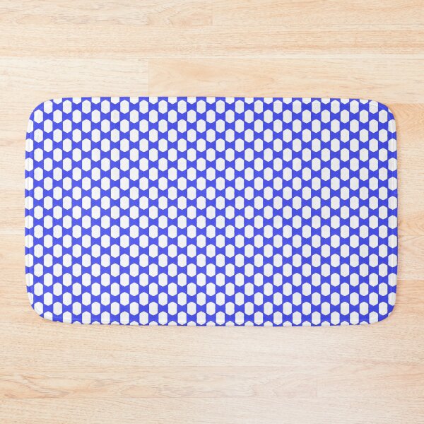 Item preview, Azure Whirl: Blue and White Seamless Tiling Pattern designed and sold by EnchantedDecor.