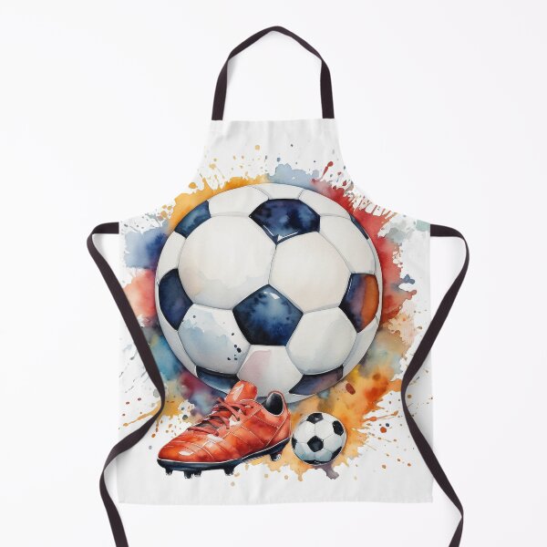 Item preview, Football with football boots designed and sold by Talpha.