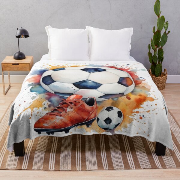 Item preview, Football with football boots designed and sold by Talpha.