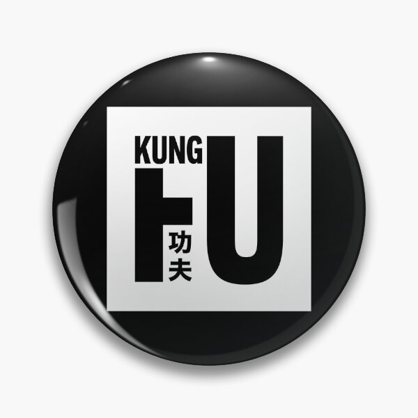 Item preview, Kung Fu (White) designed and sold by STUDIO-72.
